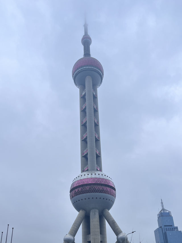 時光交錯的上海