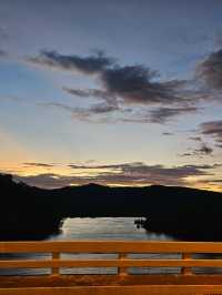 สะพานข้ามแม่น้ำหลังสวน จังหวัดชุมพร