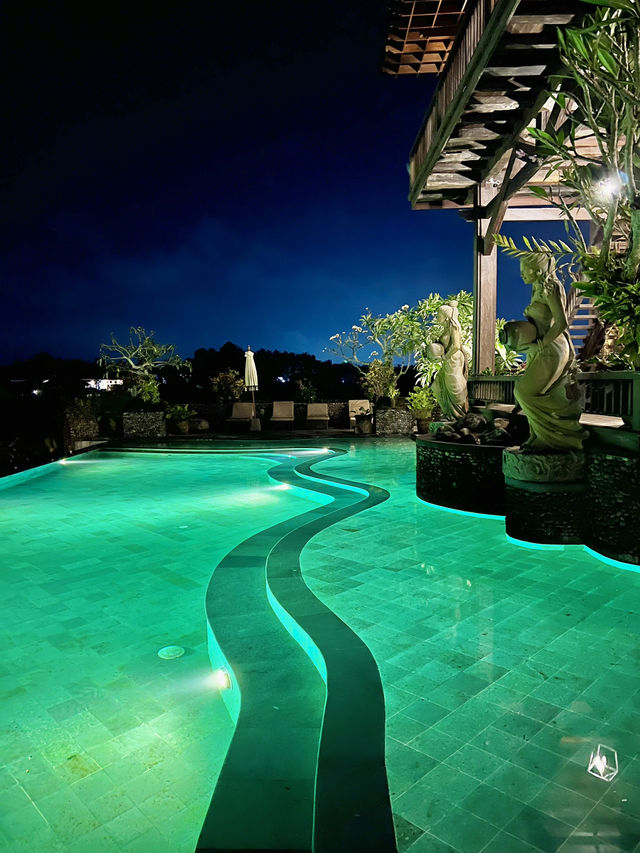 Very soothing Bali villa🌿