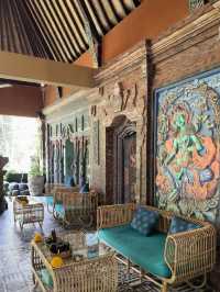Enjoy spa in Bali