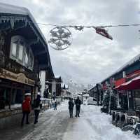 The Icey City of France 
