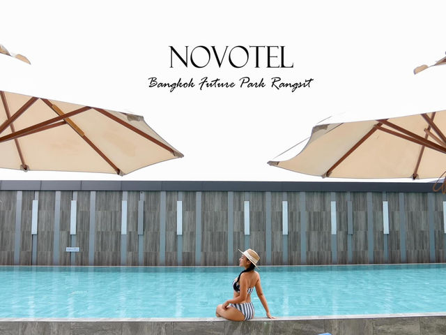 Novotel Bangkok Future Park Rangsit