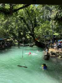 บลูลากูน | วังเวียง 💦🌳🏊🧢