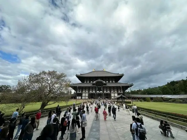 奈良東大寺