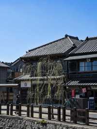 【佐原】小江戸の風情を感じる千葉の穴場スポット！
