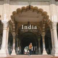 India เที่ยวทัชมาฮาล นิวเดลี 