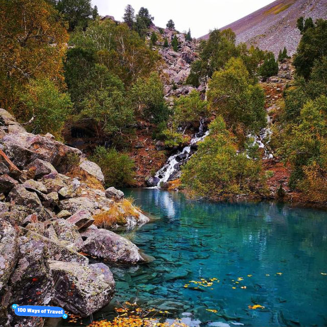 Mesmerizing Lakes of Pakistan!