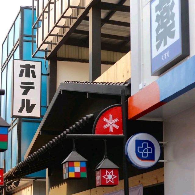 🎌 Bangsaen Toshin แลนด์มาร์คใหม่ของบางแสน 🍡🍢