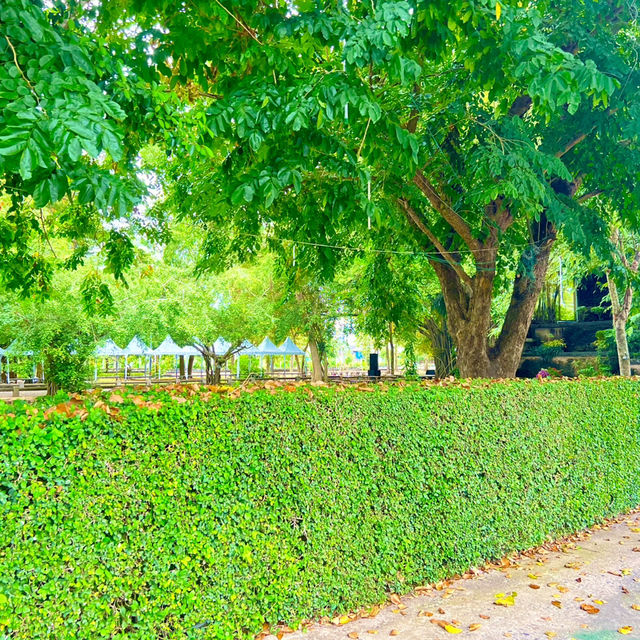 สวนสาธารณะเทศบาลเมืองพนัสนิคม