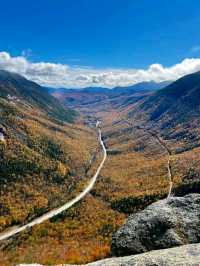 White mountain 