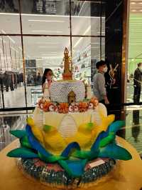 นิทรรศการการกระทงนานาชาติไอคอนสยาม