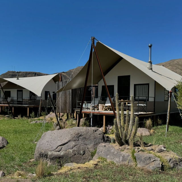 PUQIO Ecolodge