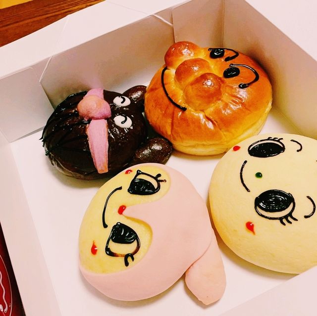 【仙台アンパンマンこどもミュージアム♪ジャムおじさんのパン工場】