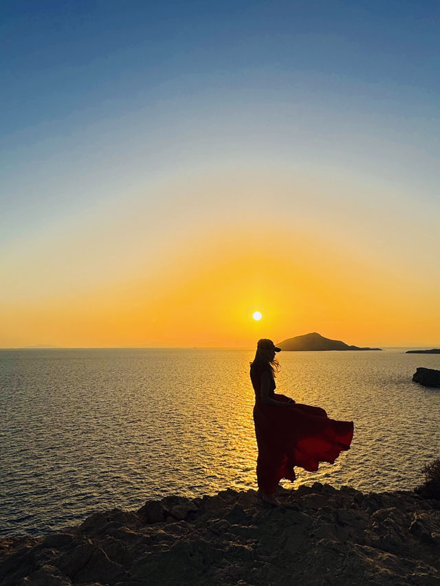 【アテネ🇬🇷】一生モノの絶景！スニオン岬のサンセット🌅