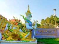 วัดคุ้งท่าเลา ลพบุรี