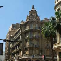 Cairo: The Timeless City of Pharaohs and Vibrant Streets