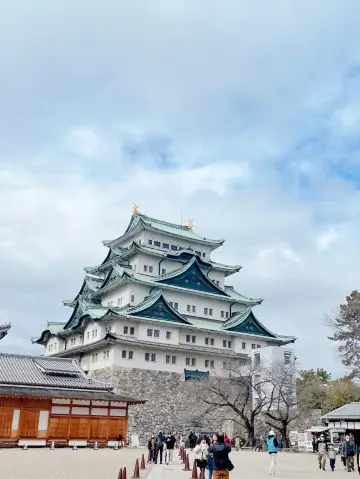 名古屋2天1夜之旅🚞