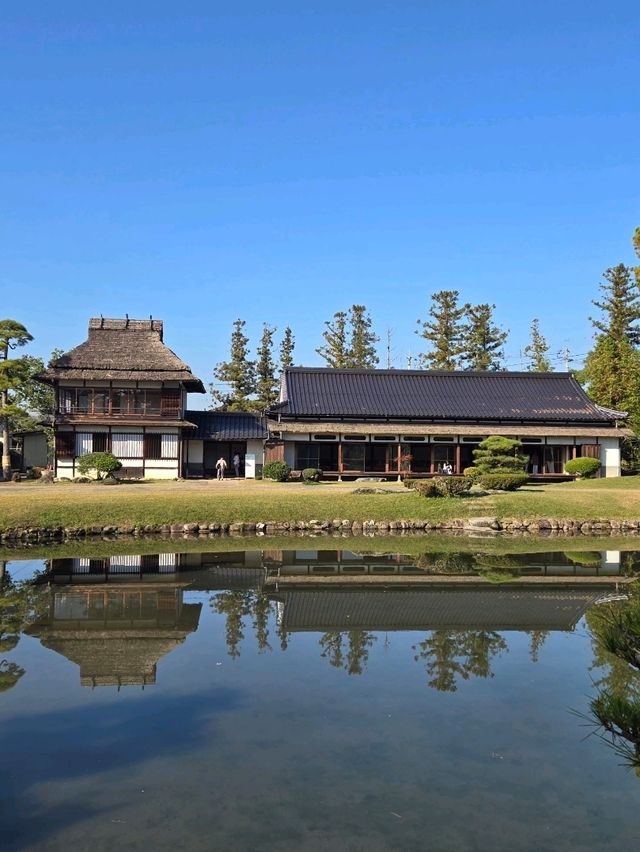 【岡山】美しい衆楽園