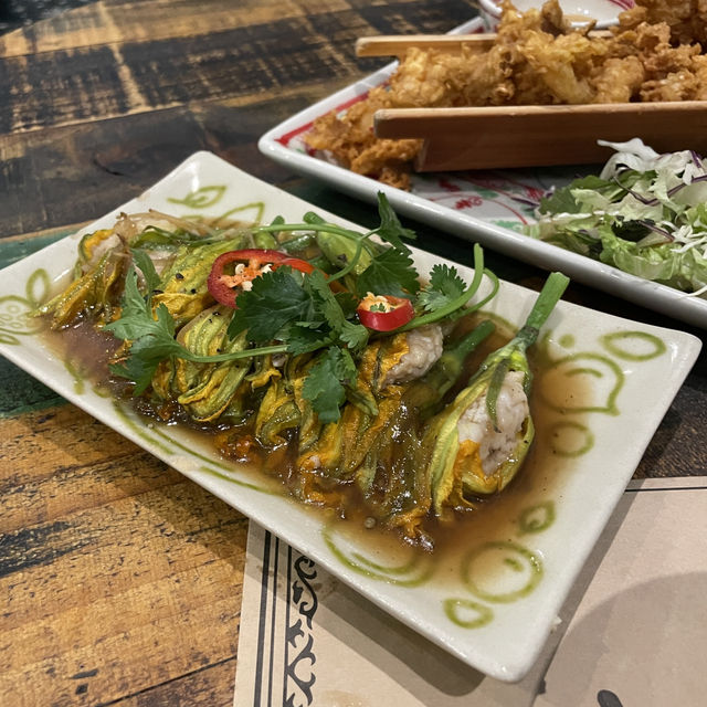 Flavors of Tradition and Innovation at Bếp Mẹ Ỉn – A Culinary Gem in Saigon