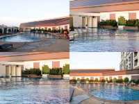 Grand Palazzo Hotel โรงแรมโลเคชั่นดีใจกลางพัทยา
