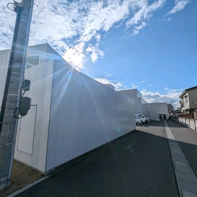 🇯🇵青森「十和田美術館」藝術與童心共舞，整座城市都是美術館！