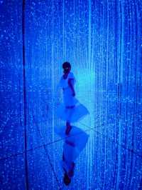 【東京/有名スポット】世界中で大人気、チームラボプラネッツ🛸✨