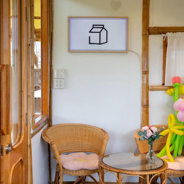 동네 카페 - ทงเน คาเฟ่