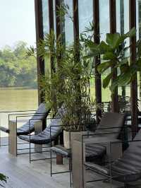 คาเฟ่ลับกลางป่าSOP Cafe #โพธาราม 🌿🥤🌊🧉 