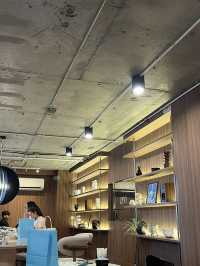 Loewy คาเฟ่สไตล์เกาหลี ย่านสาทร