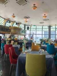 Lunch with a View at Envi Skydining
