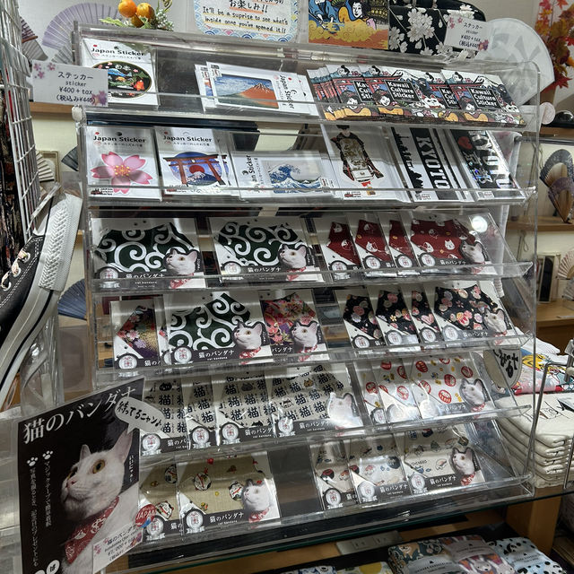 【京都/錦市場】京都らしいお土産ご買える🪭