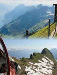 Brienz Rothorn Bahn: A Magical Summer Ride in Switzerland