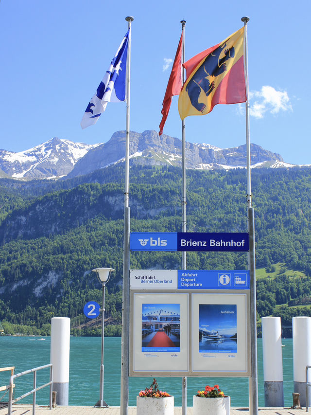  Brienz: A Summer Paradise in the Heart of Switzerland
