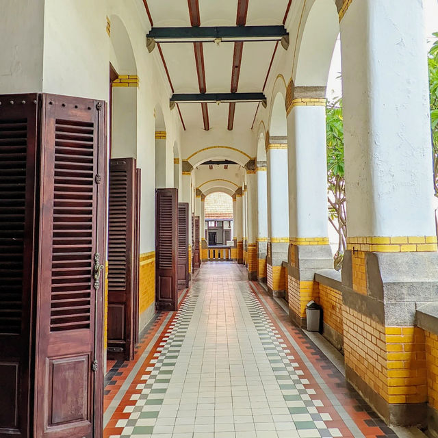 Journey Through Time at Lawang Sewu