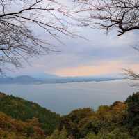 琵琶湖自駕遊