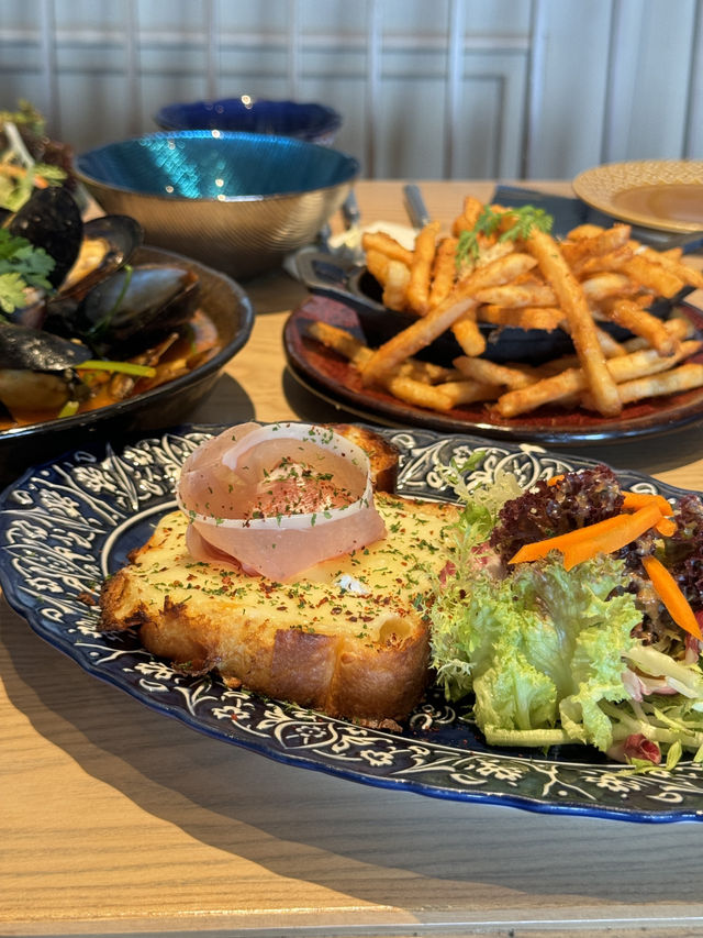 銅鑼灣好打卡able嘅cafe😄