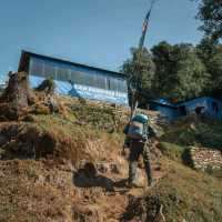 Mardi Himal Trek 