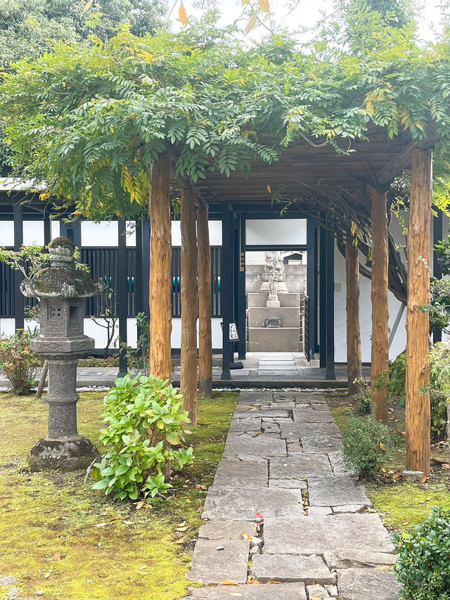 【大分】学問の神様「菅原道真公」を祀るお寺✨