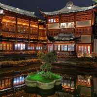 絶景✨️✨️豫園商城＆豫園 