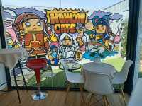  Hawow  Cafe