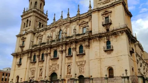 One of the two most important attractions to visit in Jaén — traveler post in Jaen