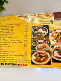 Taste Malaysia’s Best: Nasi Lemak Ayam Goreng at Village Park