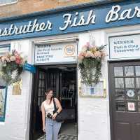 Anstruther fish bar