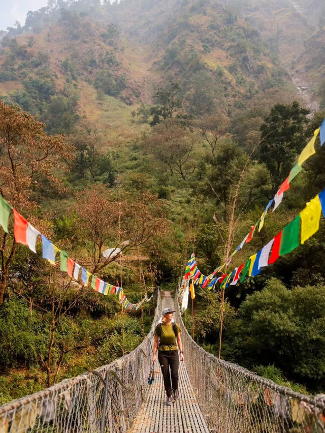 Lantang National Park: Nepal’s Himalayan Gem