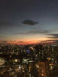 ชมวิวเมืองสวยๆ ที่โตเกียวทาวเวอร์
