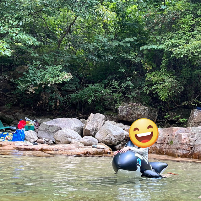 만수계곡