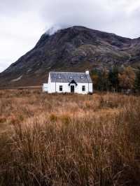 Fall in love with the roads of Scotland 🚗