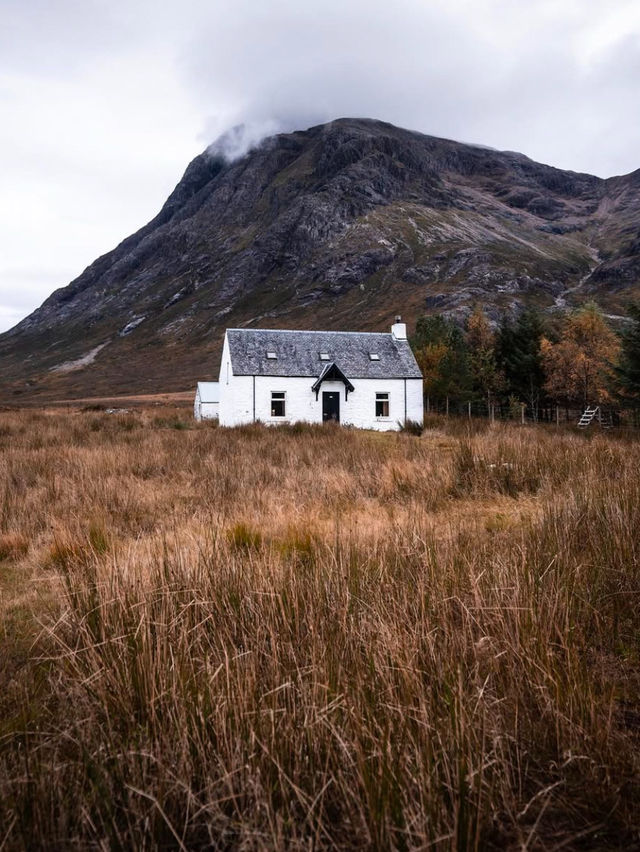 Fall in love with the roads of Scotland 🚗