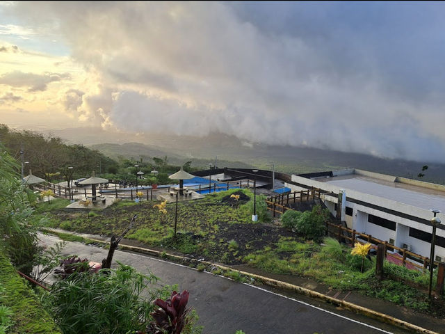 Mayon Volcano Natural Park