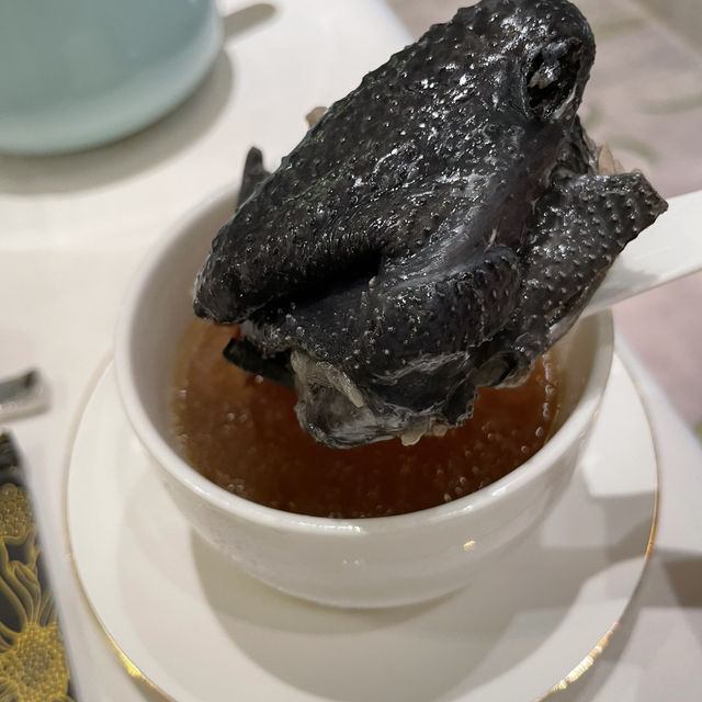潮食做冬飯